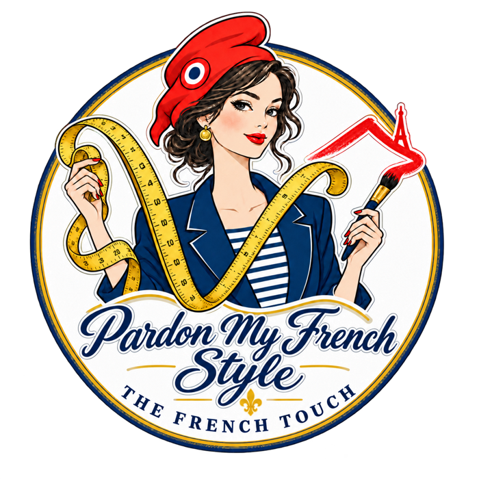 Pardon My French Style logo
